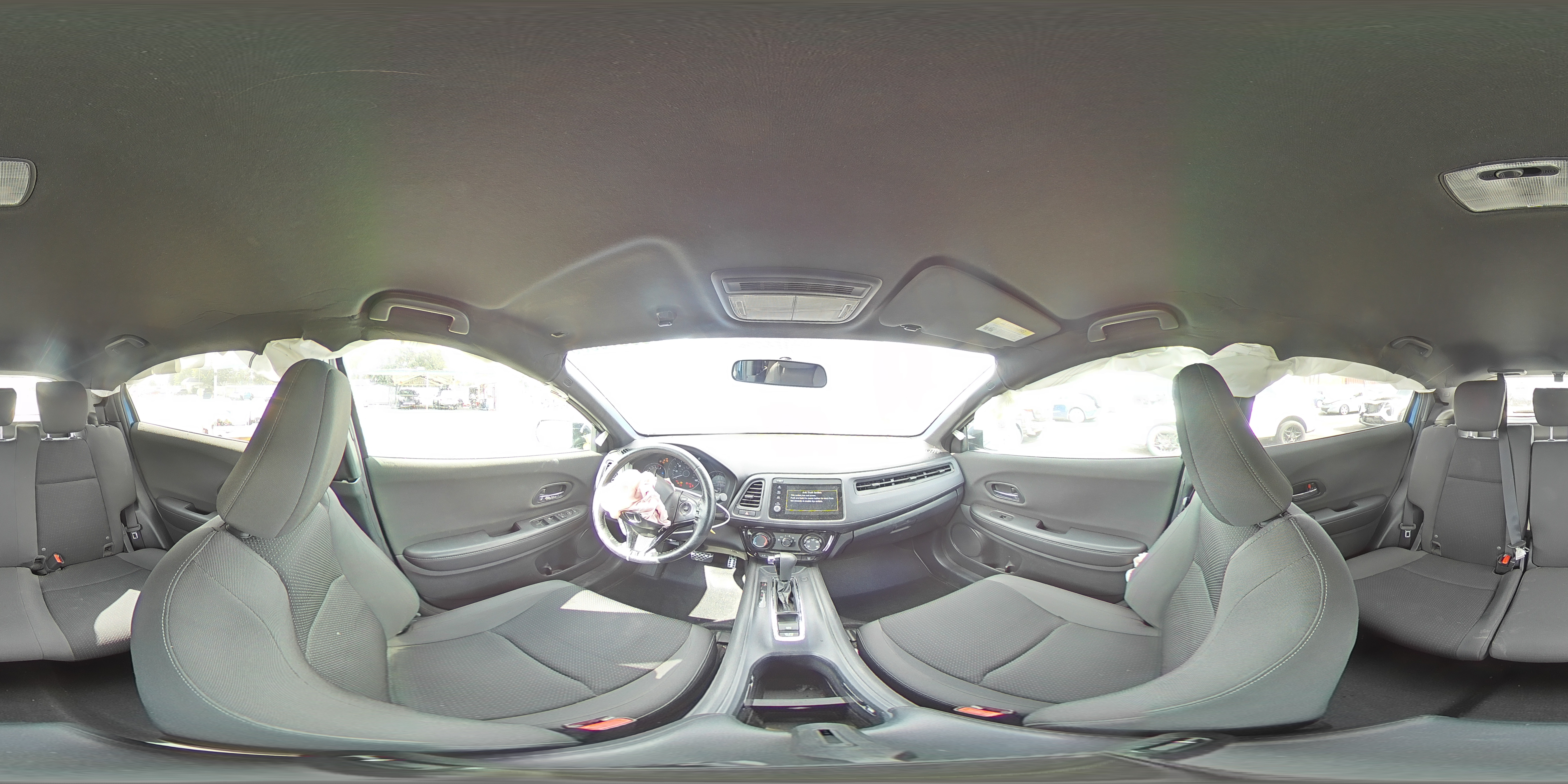 2021 Honda Hr-V Sport VIN: 3CZRU5H19MM706306 Lot: 80370335