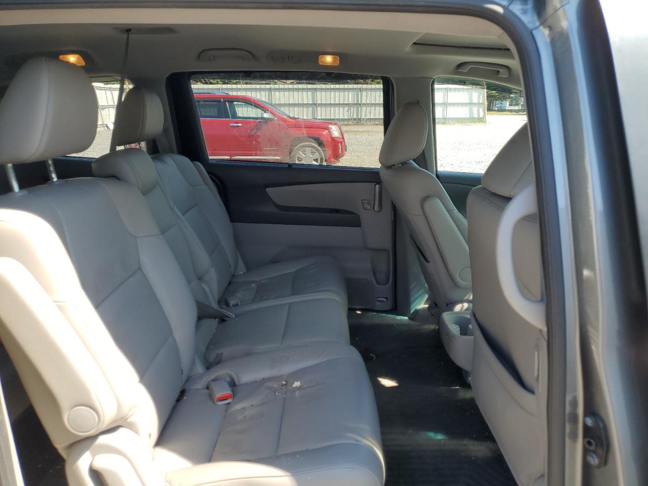 2012 Honda Odyssey Exl VIN: 5FNRL5H67CB066748 Lot: 80544845