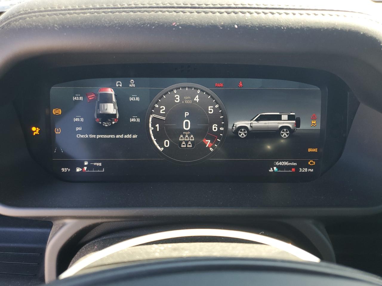 2020 Land Rover Defender 110 X VIN: SALEXEEU9L2018329 Lot: 71129195