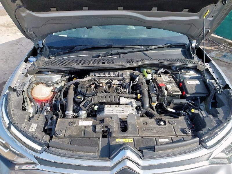 2021 CITROEN C4 SHINE + PURETECH S/S A 1.2 PURETECH [130] SHINE PLUS 5DR