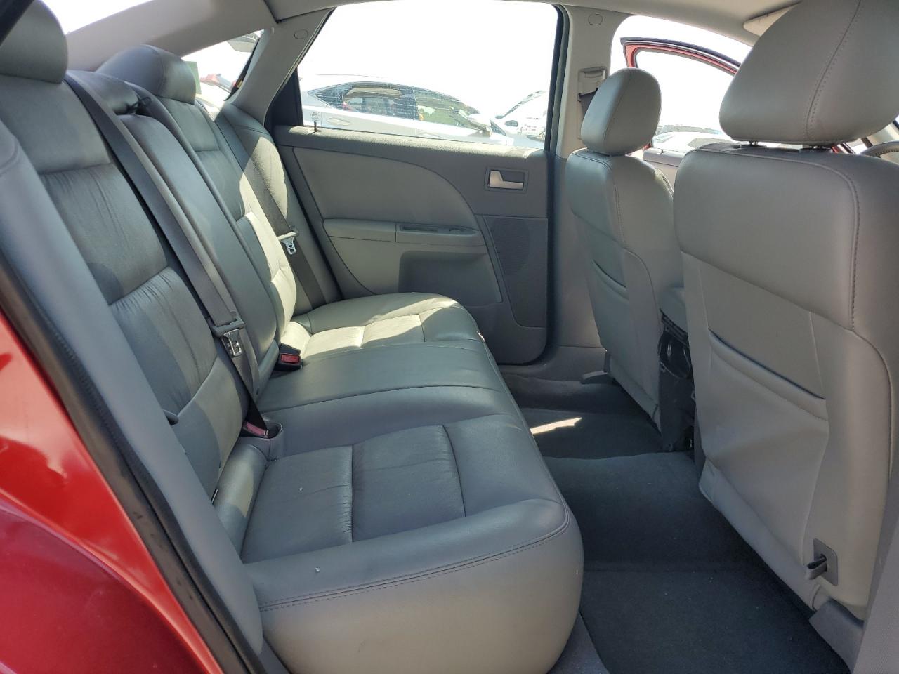 2006 Ford Five Hundred Sel VIN: 1FAFP24196G123502 Lot: 71665295