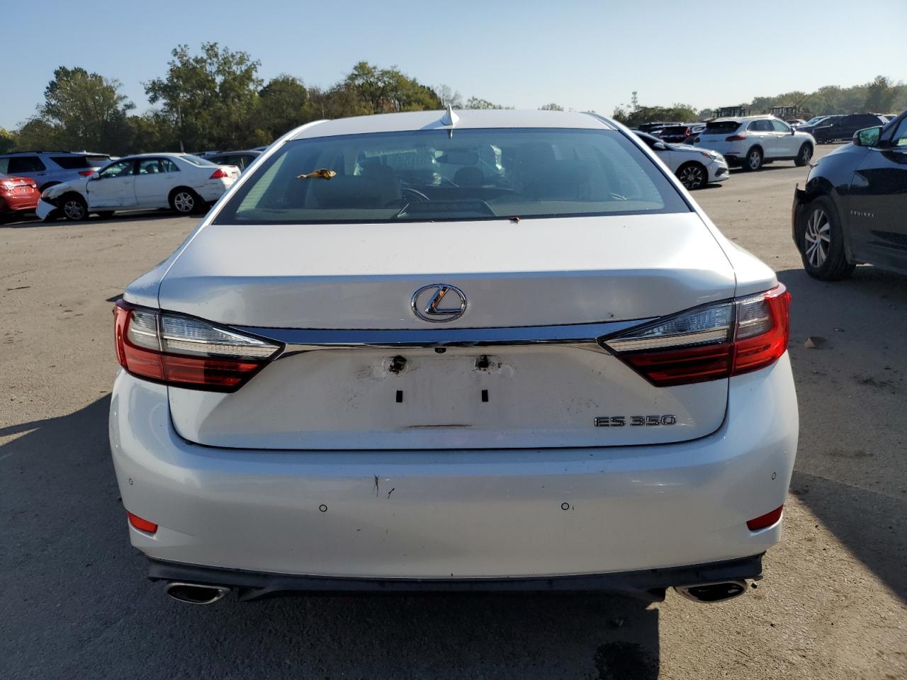 2018 Lexus Es 350 VIN: 58ABK1GG1JU084159 Lot: 80798725