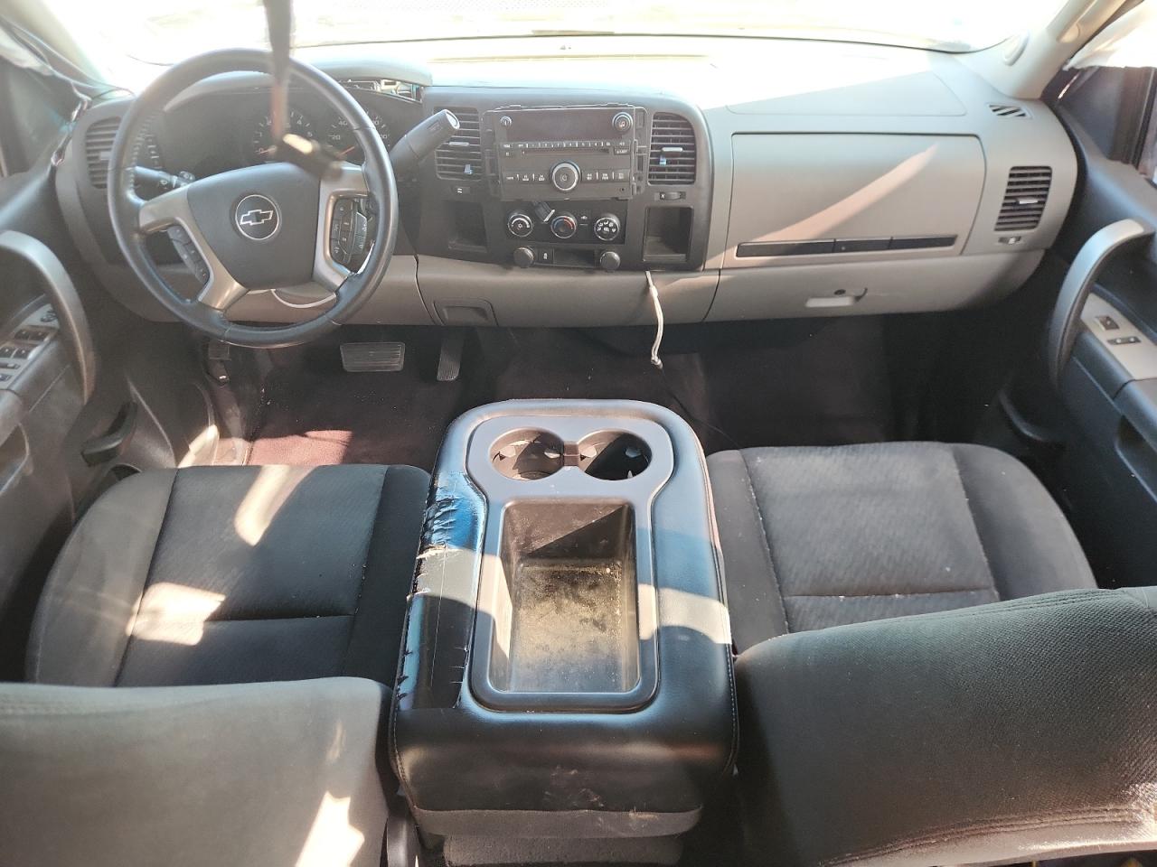 2012 Chevrolet Silverado C1500 Ls VIN: 1GCRCREA5CZ286576 Lot: 70533355