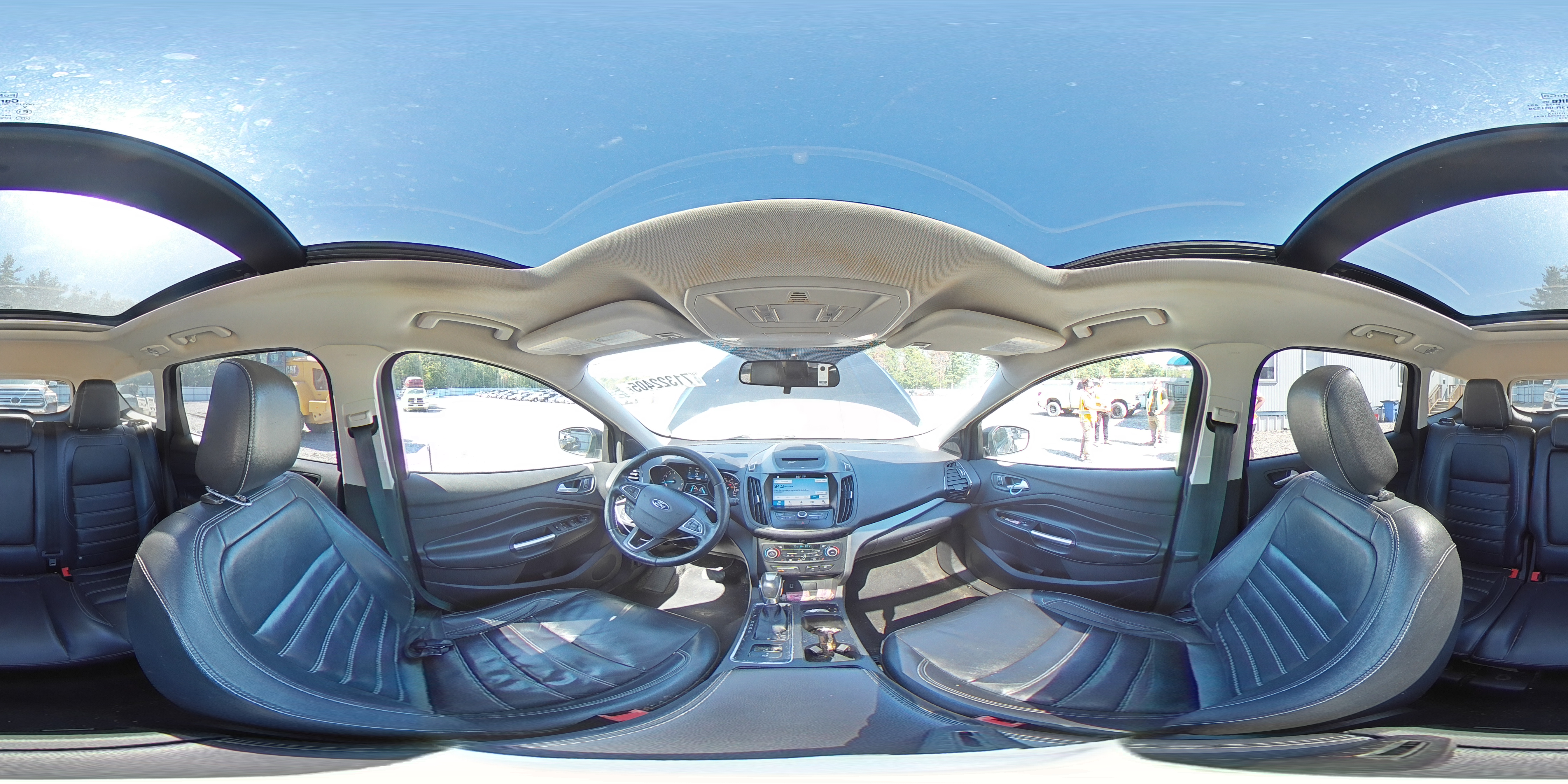 2018 Ford Escape Sel VIN: 1FMCU9HD2JUC21246 Lot: 71322405