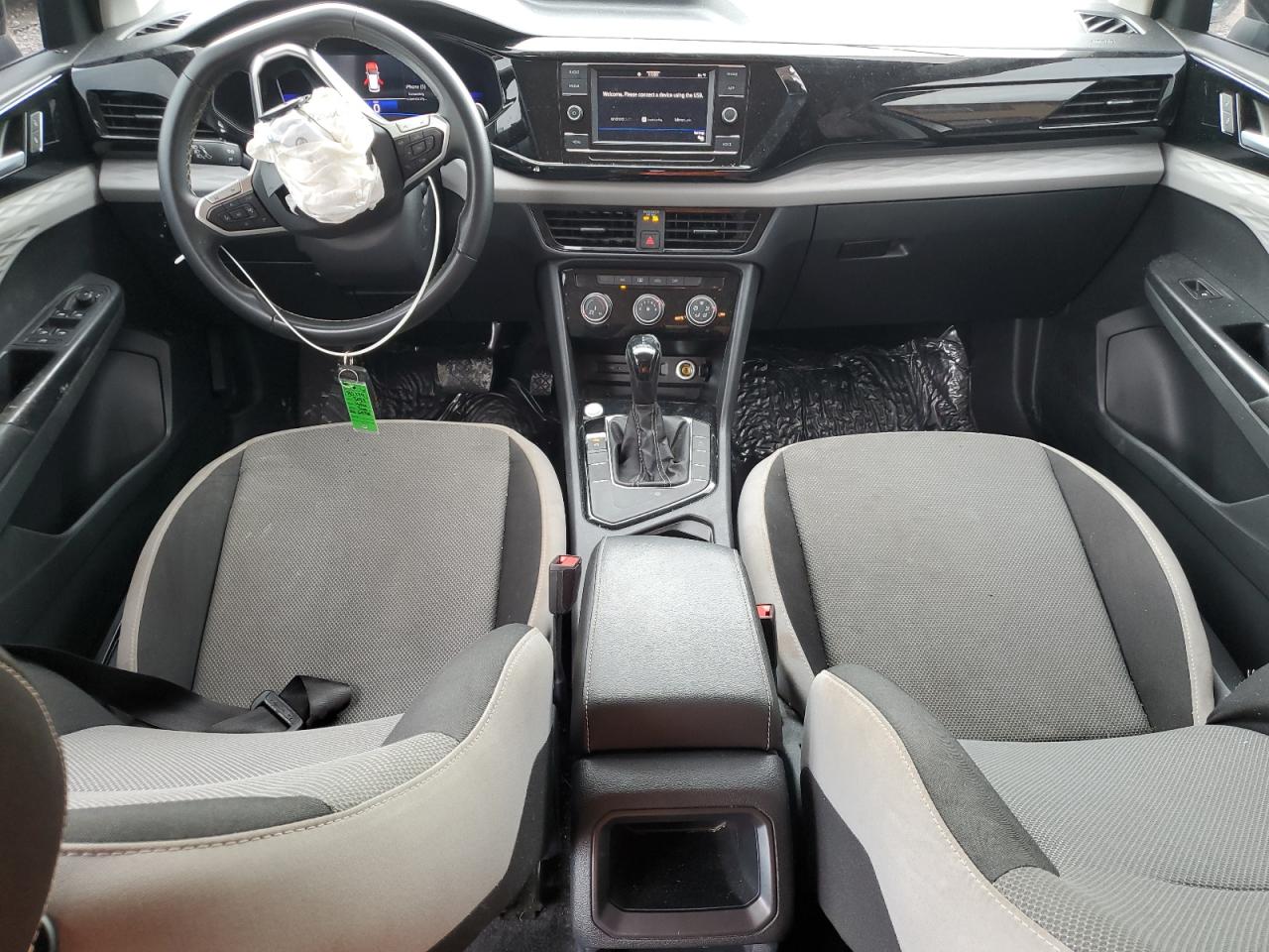 2023 Volkswagen Taos S VIN: 3VVCX7B27PM306458 Lot: 81187495