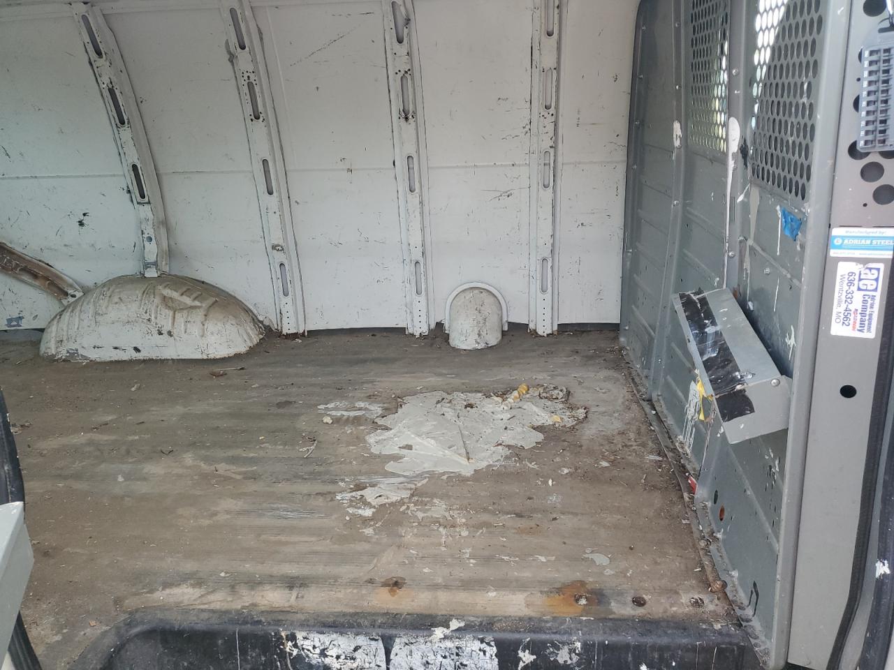 2012 Chevrolet Express G1500 VIN: 1GCSGAFX5C1132894 Lot: 86231105