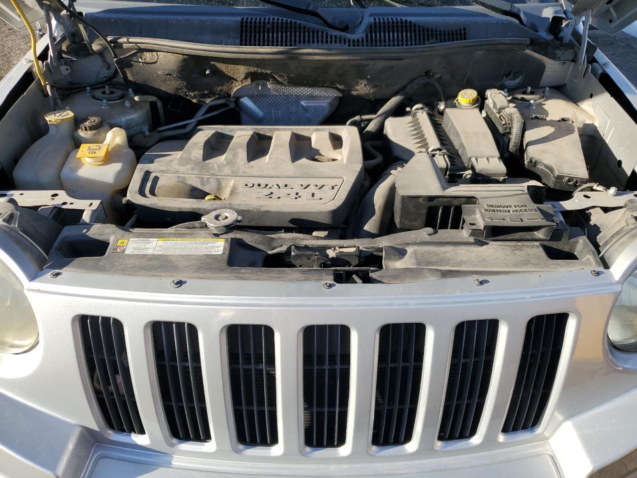 2010 Jeep Compass Limited VIN: 1J4NT5FB1AD641584 Lot: 84430515