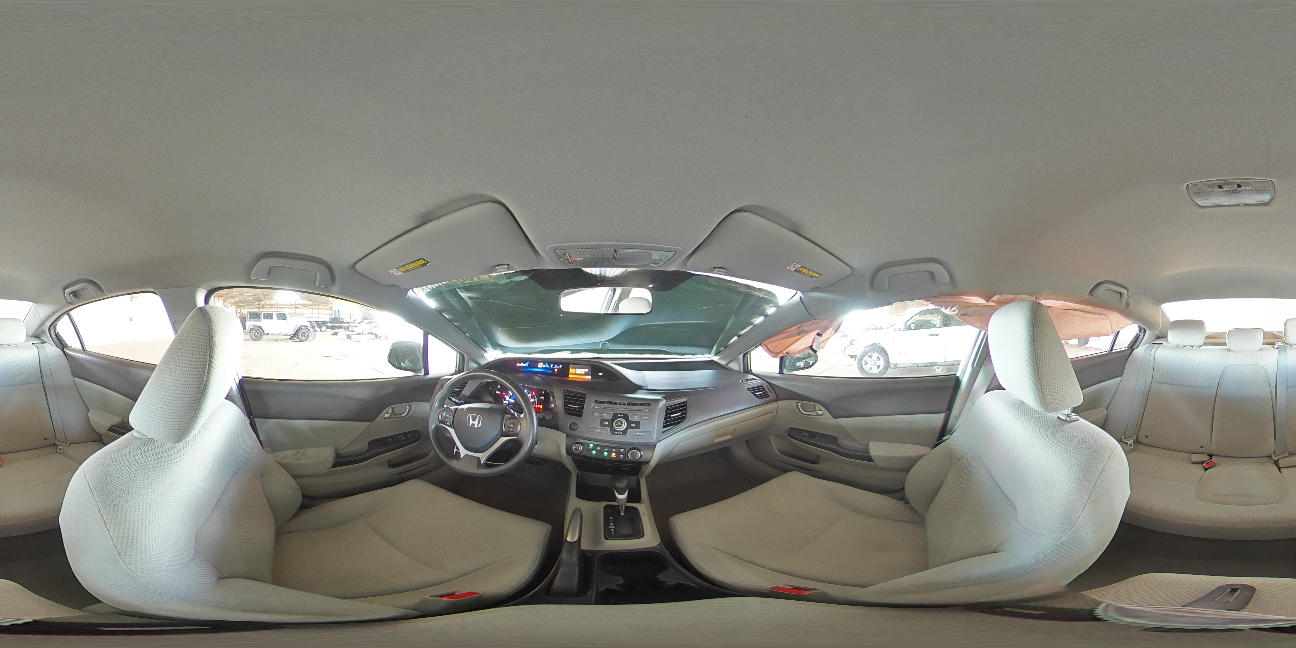 2012 Honda Civic Lx VIN: 19XFB2F54CE065948 Lot: 71659905