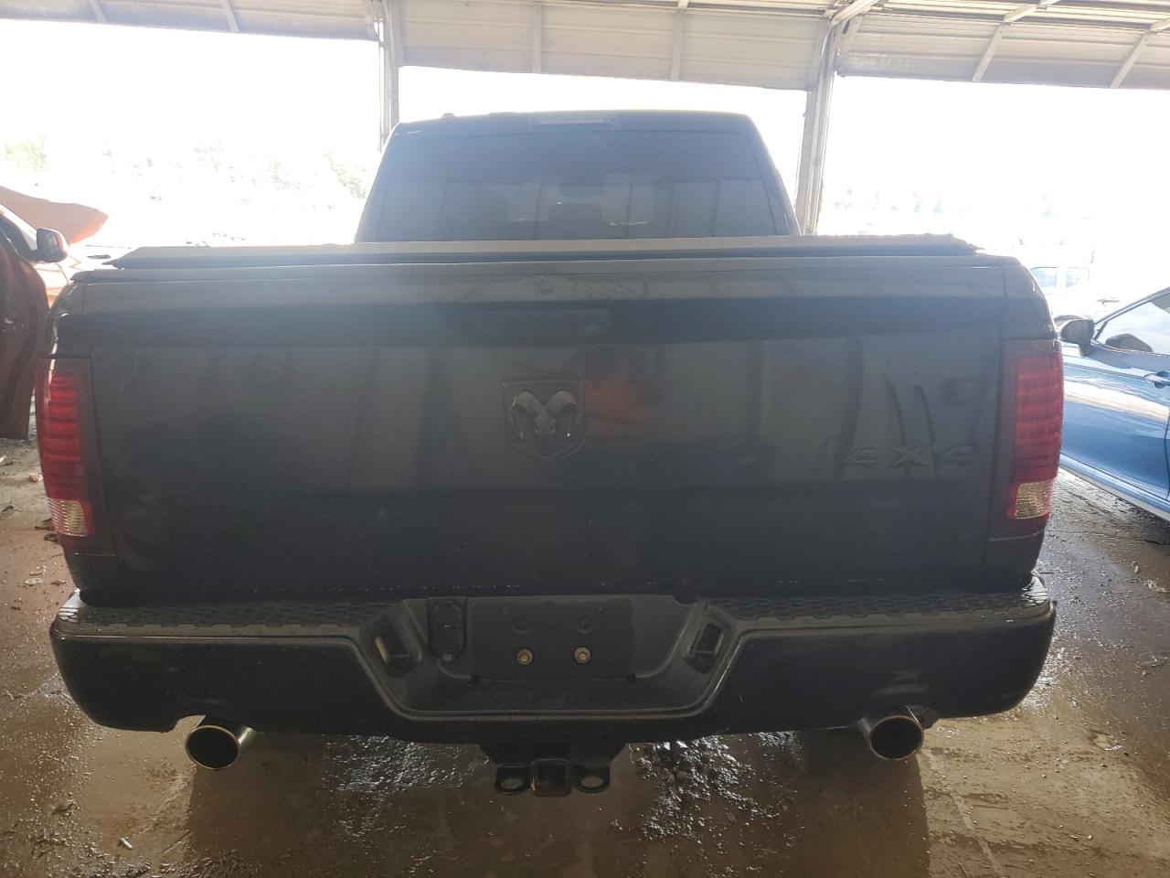 2014 Ram 1500 St VIN: 1C6RR7FT7ES138452 Lot: 80959055