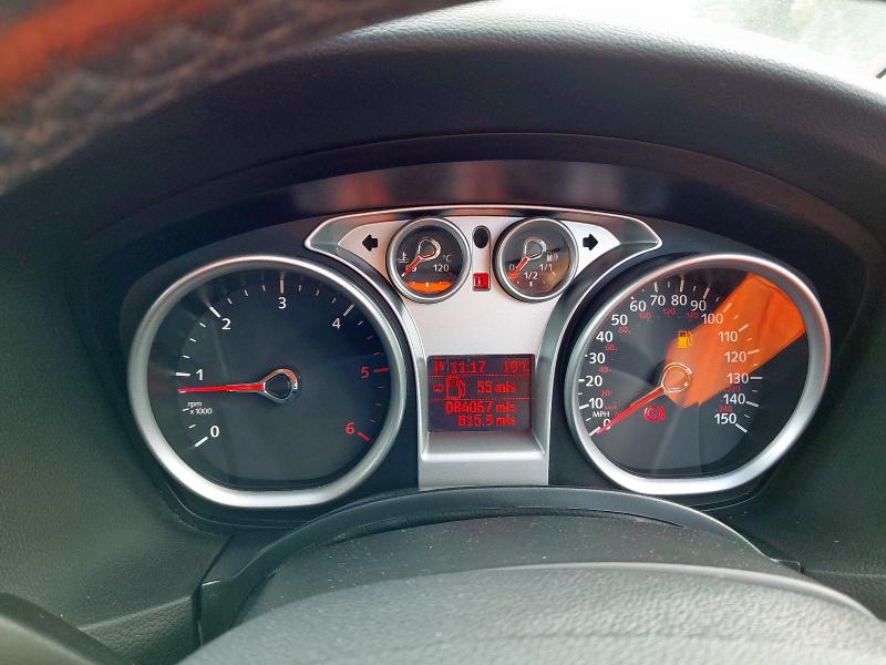 2010 FORD FOCUS TITANIUM TD 136 AUT 2.0 TDCI TITANIUM 5DR [DPF] POWER