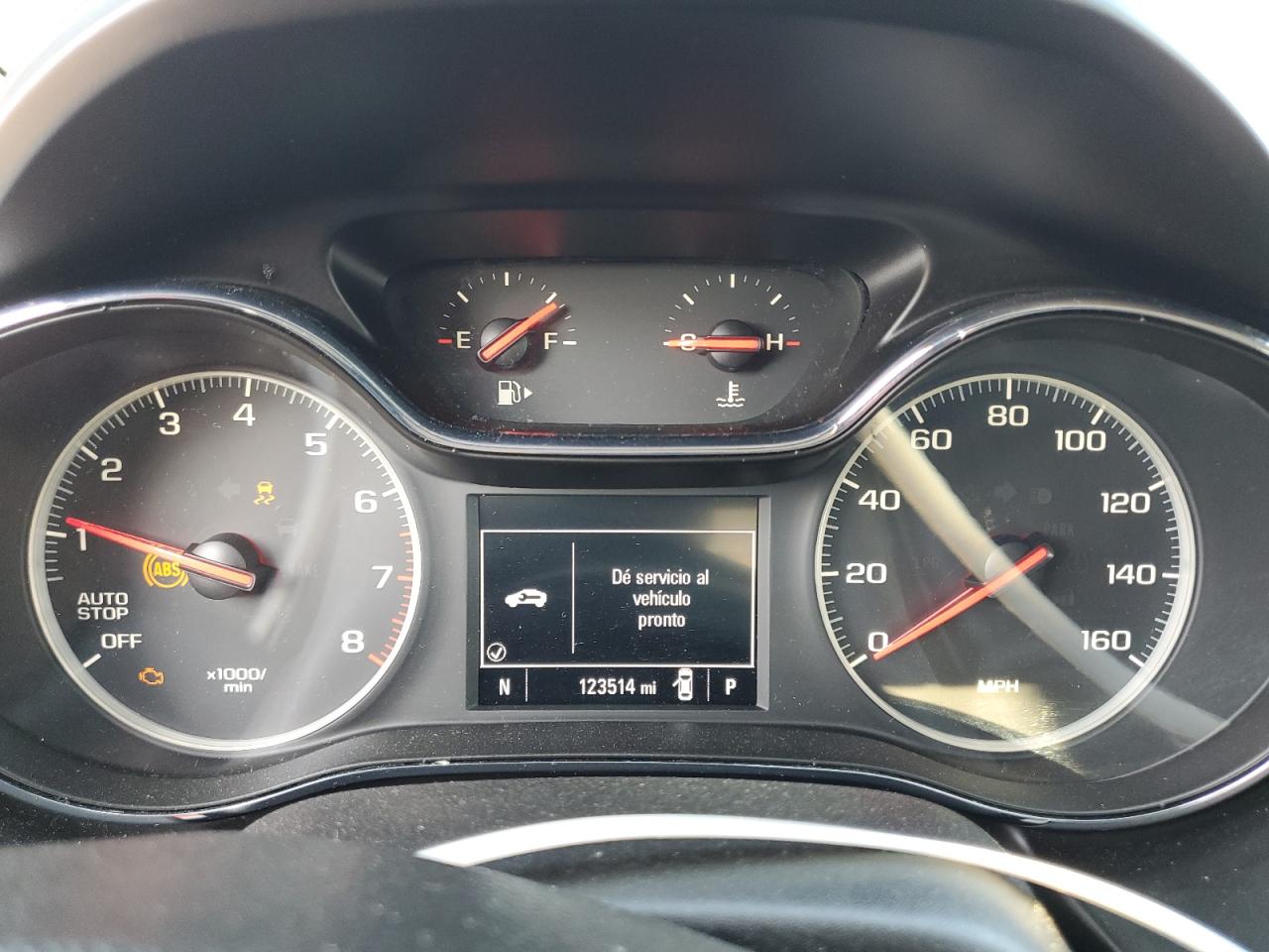 2019 Chevrolet Cruze Lt VIN: 1G1BE5SM7K7144509 Lot: 80732805