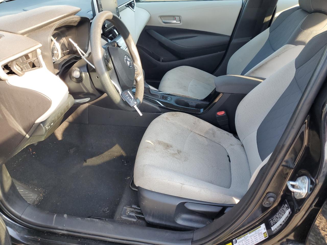 2020 Toyota Corolla Le VIN: 5YFEPRAE3LP068335 Lot: 81161225