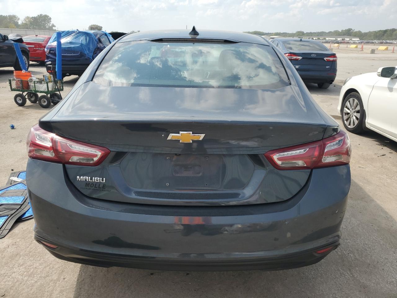 2020 Chevrolet Malibu Lt VIN: 1G1ZD5ST9LF094468 Lot: 80886085