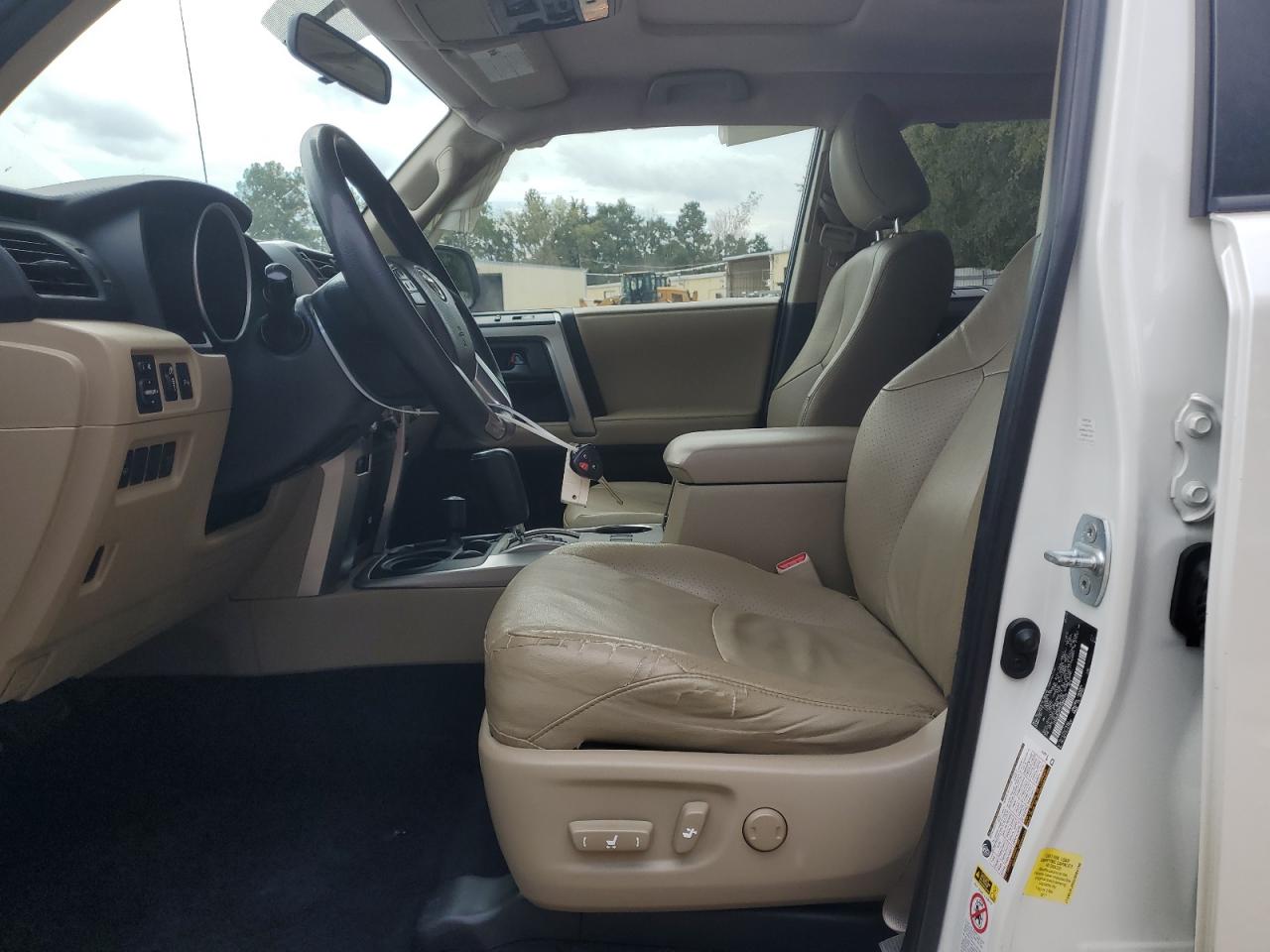 2012 Toyota 4Runner Sr5 VIN: JTEBU5JR2C5084106 Lot: 81865775