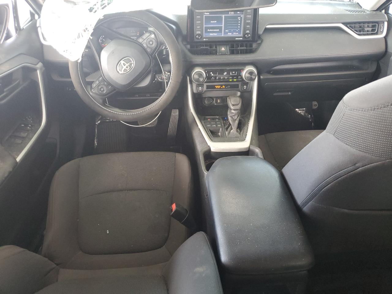 2020 Toyota Rav4 Le VIN: 2T3F1RFV8LW091629 Lot: 81822395