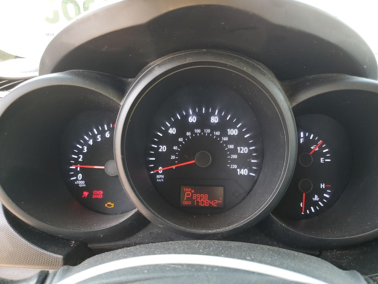 2013 Kia Soul VIN: KNDJT2A53D7768585 Lot: 70890385