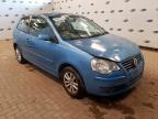 2007 VOLKSWAGEN POLO S 60  for sale at Copart SANDWICH