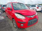 2010 HYUNDAI I10 COMFORT  for sale at Copart WOLVERHAMPTON