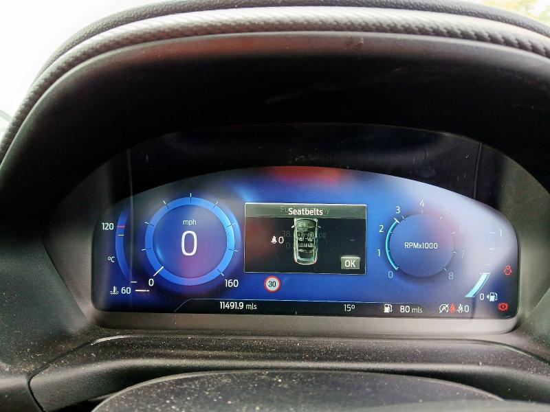 2022 FORD FIESTA ST-LINE VIGNALE T 