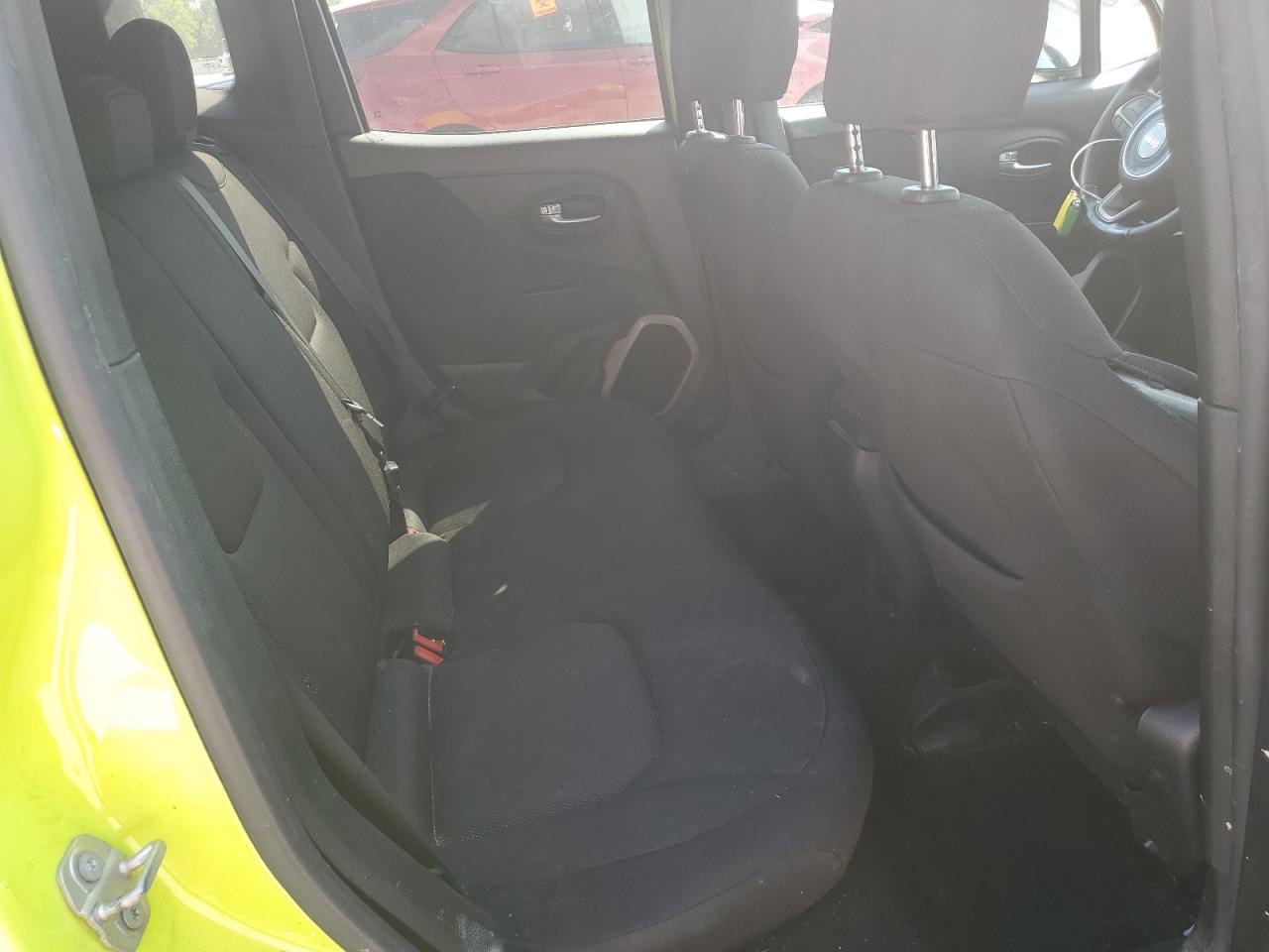 2017 Jeep Renegade Latitude VIN: ZACCJBBBXHPF26498 Lot: 81932275