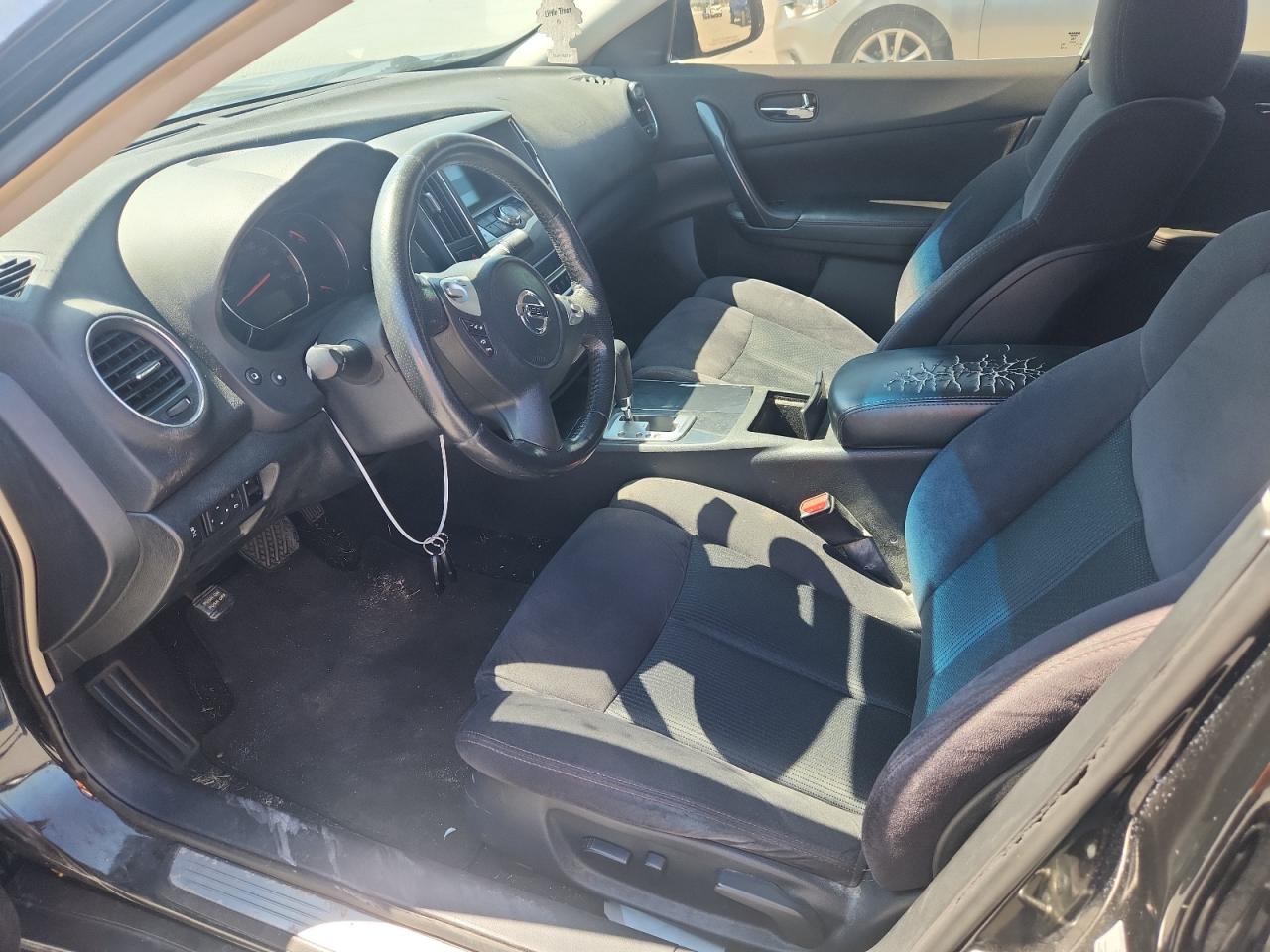 2014 Nissan Maxima S VIN: 1N4AA5AP6EC487646 Lot: 81214135