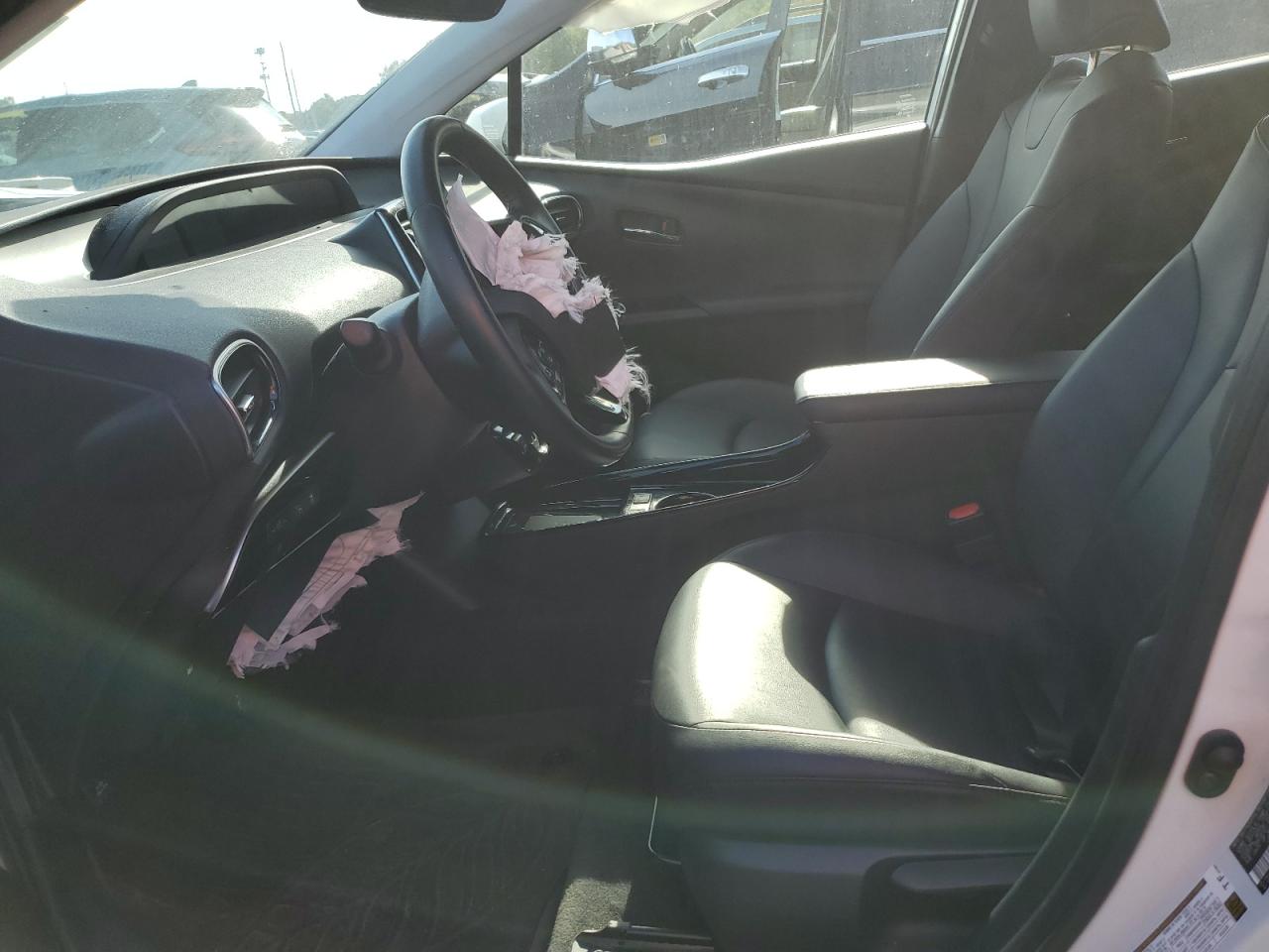 2021 Toyota Prius Le VIN: JTDL9MFU6M3024327 Lot: 81898485