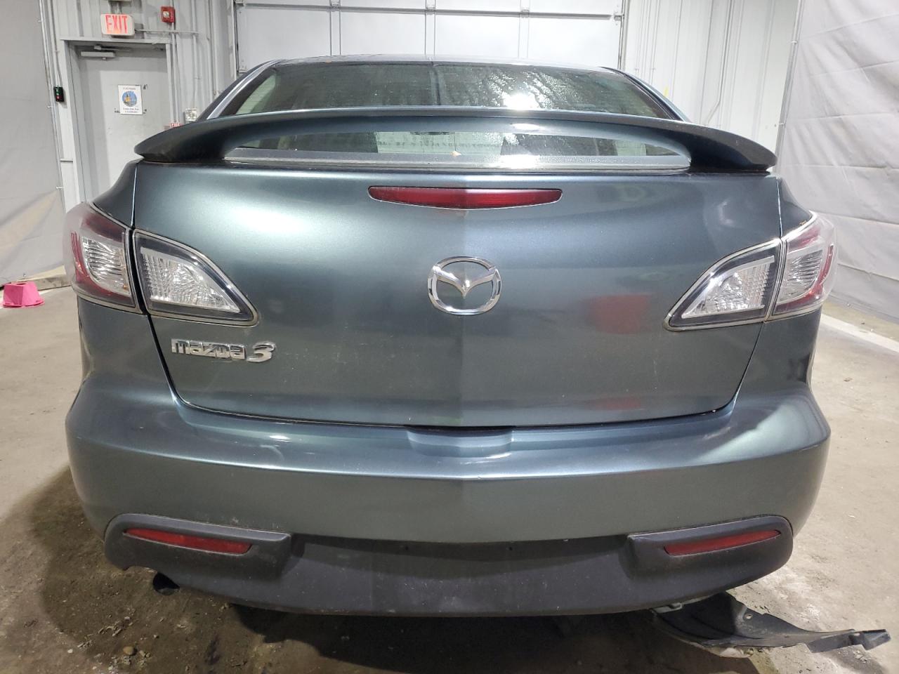 2013 Mazda 3 I VIN: JM1BL1TG5D1795903 Lot: 84549325