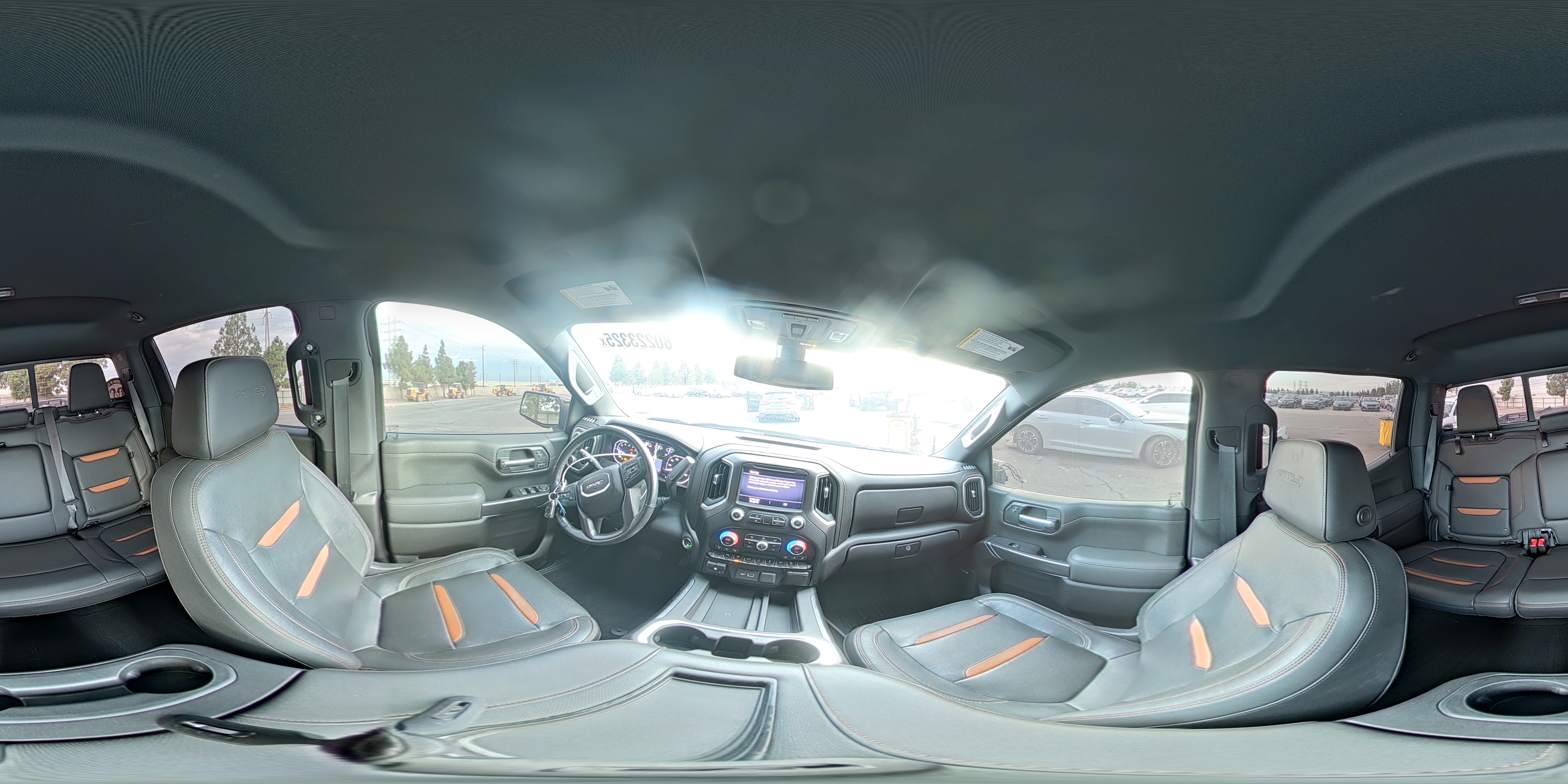 2019 GMC Sierra K1500 At4 VIN: 3GTP9EEL6KG112532 Lot: 80223325