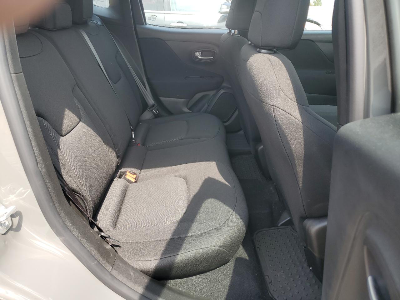 2020 Jeep Renegade Sport VIN: ZACNJBAB6LPL99863 Lot: 70943805