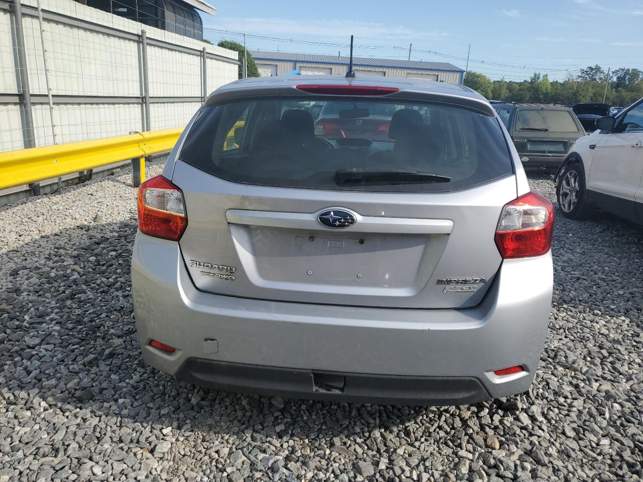 2014 Subaru Impreza VIN: JF1GPAA67E8304119 Lot: 71805525