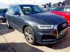 2018 AUDI Q3 S LINE EDITION TFSI S-  for sale at Copart SANDY