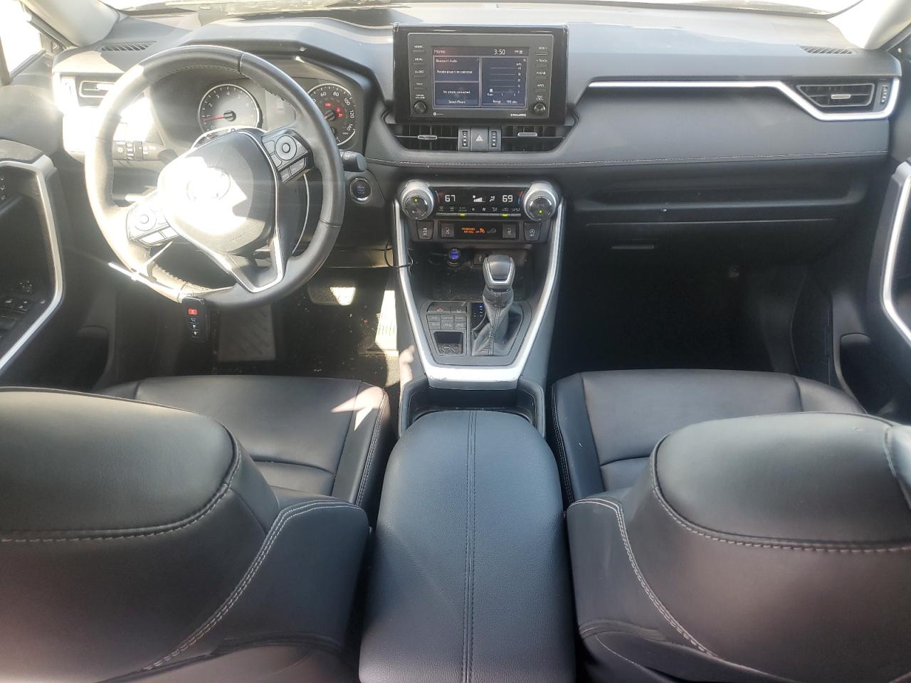 2021 Toyota Rav4 Xle Premium VIN: 2T3A1RFVXMC223139 Lot: 80112865