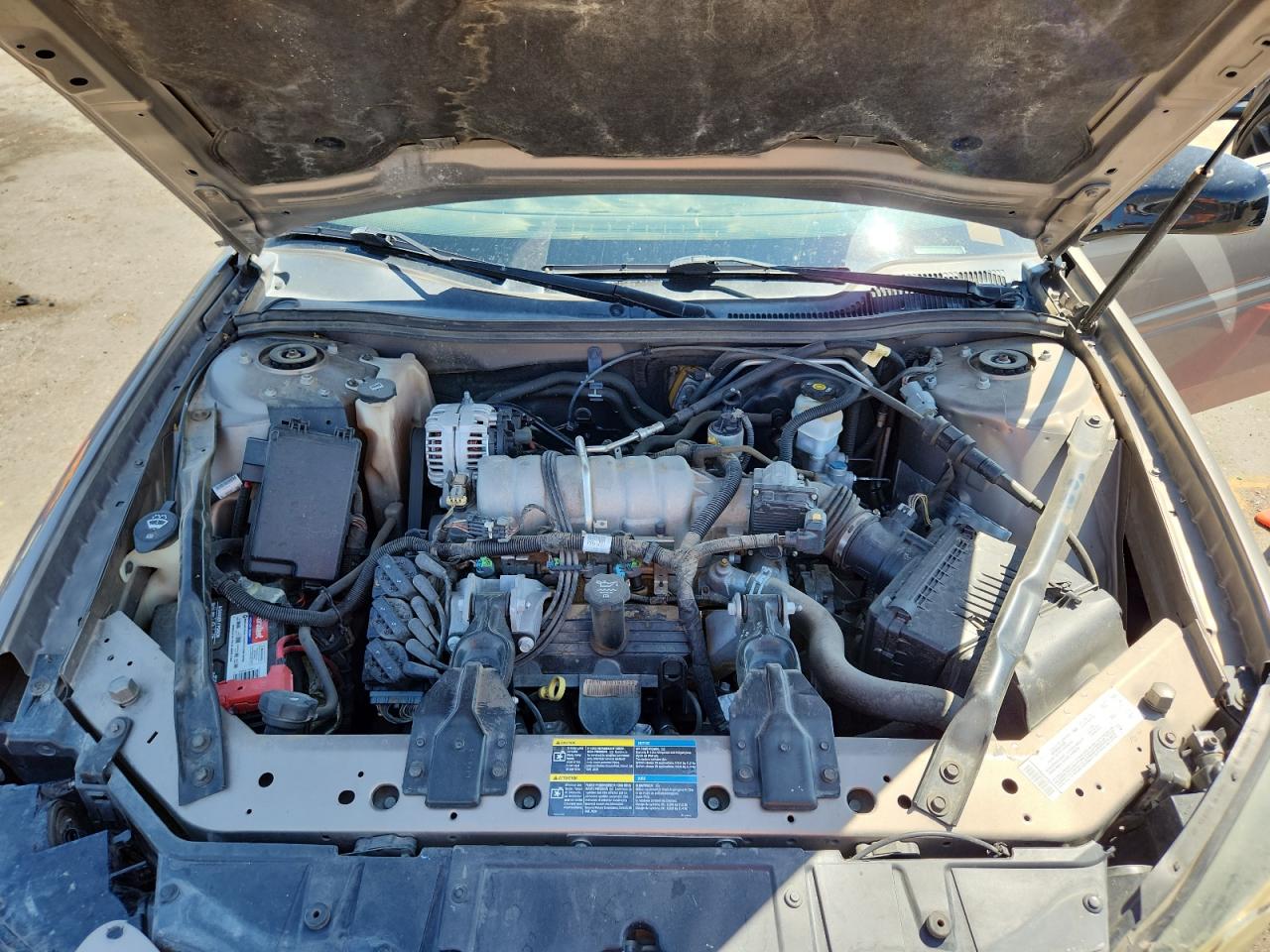 2006 Pontiac Grand Prix VIN: 2G2WP552861230044 Lot: 70813105