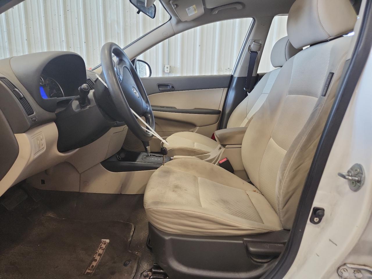 2012 Hyundai Elantra Touring Gls VIN: KMHDB8AE2CU155338 Lot: 80818145