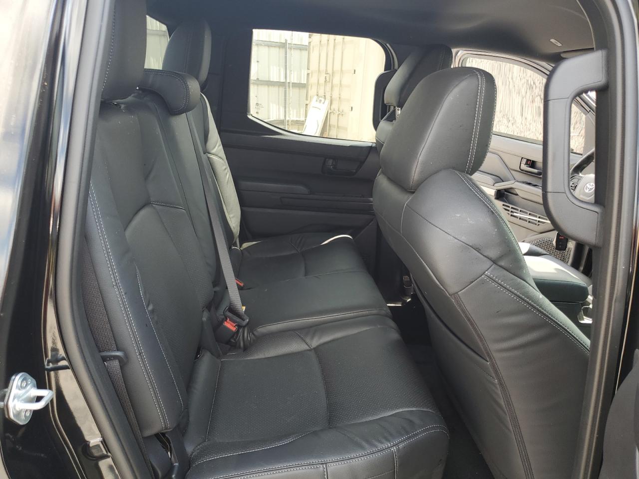 2025 Toyota Tacoma Double Cab VIN: 3TMLB5JN0SM115678 Lot: 81121555