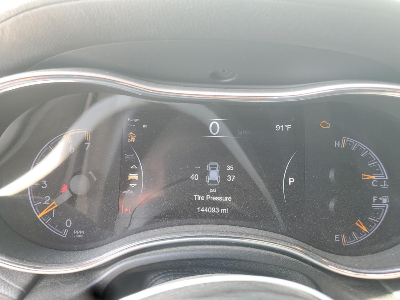 2016 Jeep Grand Cherokee Overland VIN: 1C4RJFCT8GC423463 Lot: 70821095