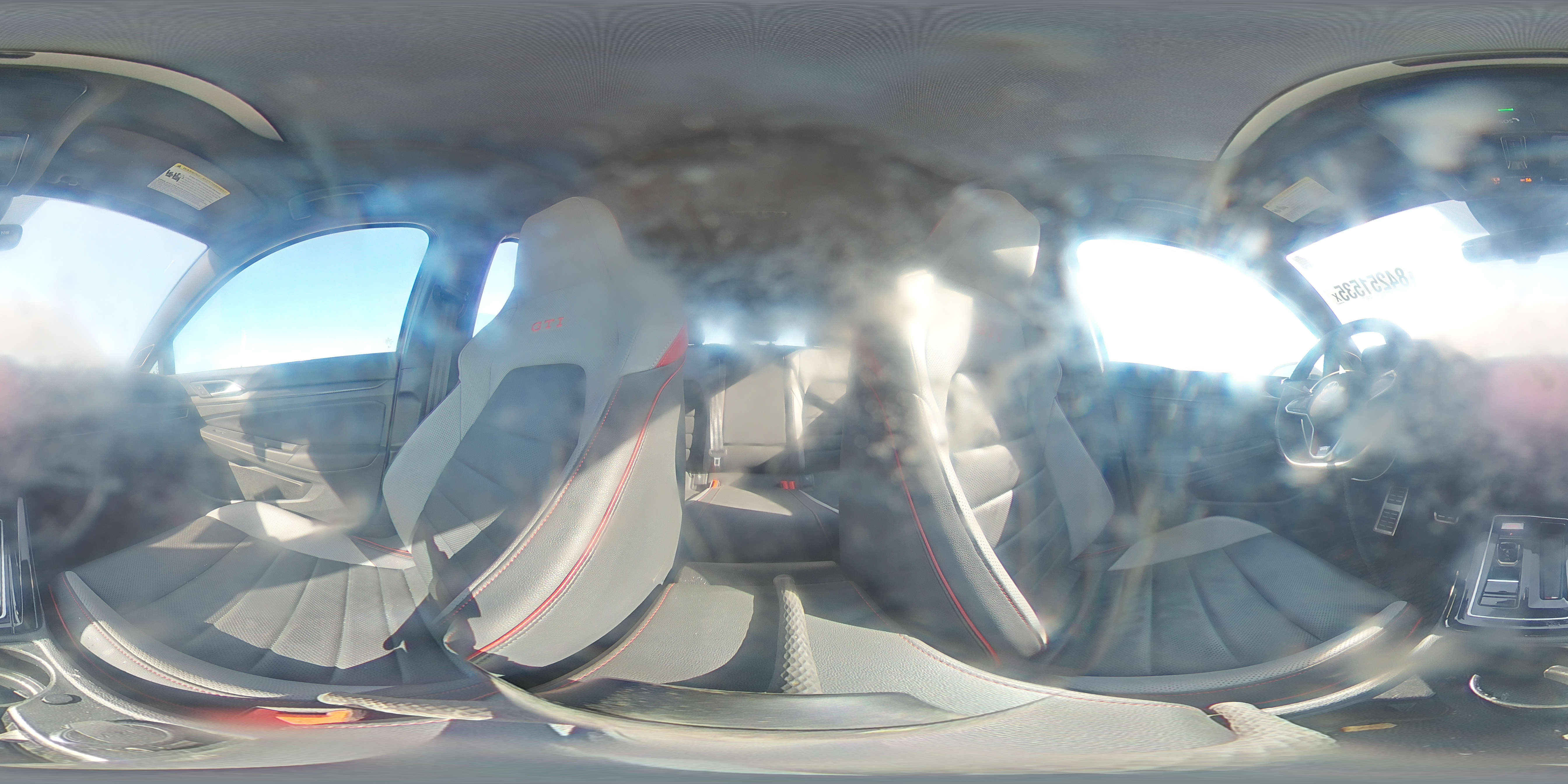 2024 Volkswagen Gti Se VIN: WVW3A7CD3RW160336 Lot: 84251535