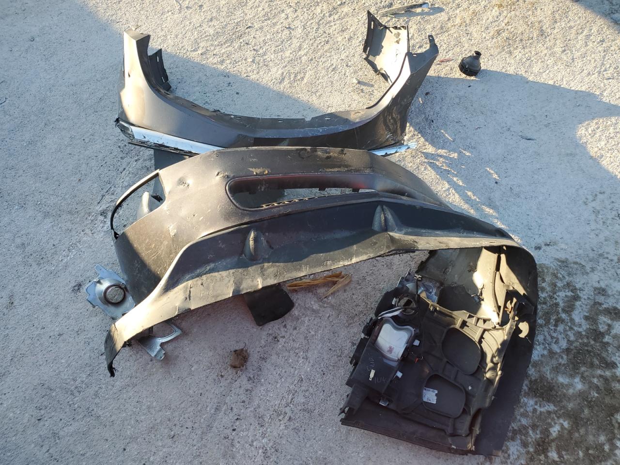 2008 Buick Enclave Cxl VIN: 5GAER23738J233572 Lot: 80129705