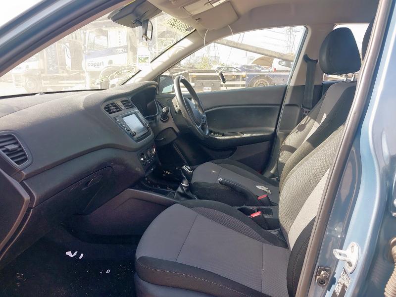 2016 HYUNDAI I20 TURBO EDITION