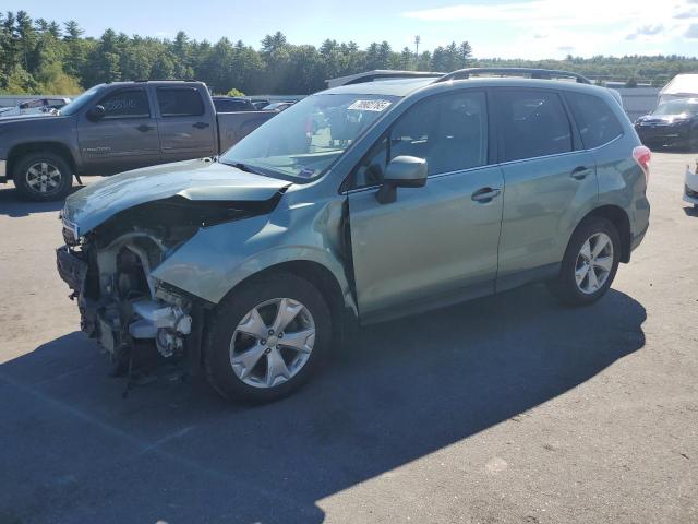 2014 Subaru Forester 2.5I Limited