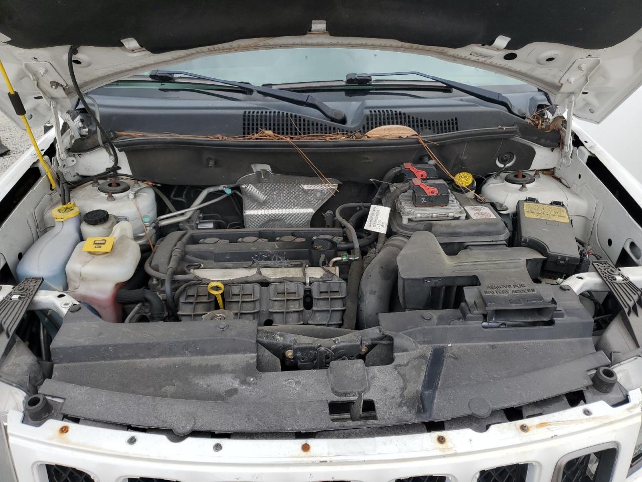 2016 Jeep Compass Sport VIN: 1C4NJCBA0GD652288 Lot: 80306825