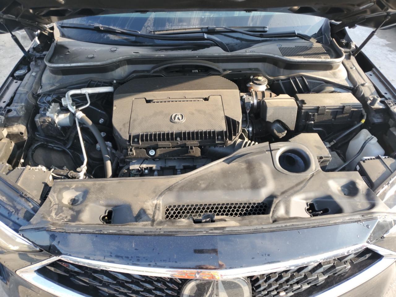 2022 Acura Mdx Technology VIN: 5J8YE1H47NL037121 Lot: 71981255