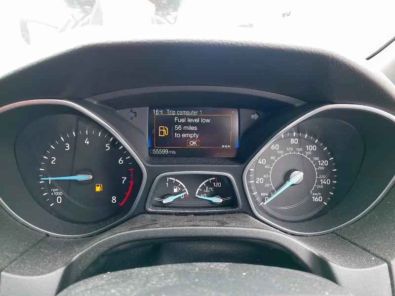 2018 FORD FOCUS ST-LINE 