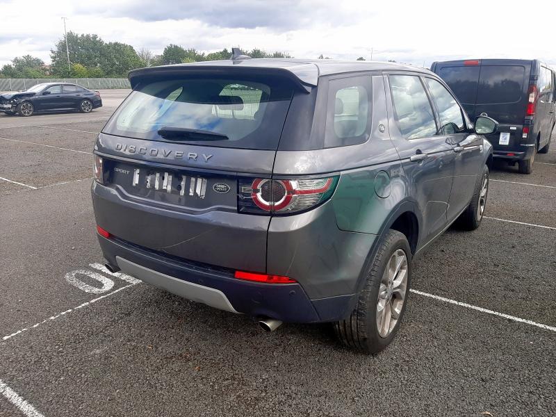 2015 LAND ROVER DISCOVERY SPORT HSE TD4 A 