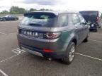 2015 LAND ROVER DISCOVERY SPORT HSE TD4 A  for sale at Copart SANDTOFT
