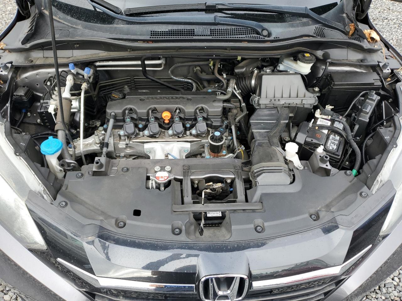 2018 Honda Hr-V Exl VIN: 3CZRU6H71JM721338 Lot: 81429905