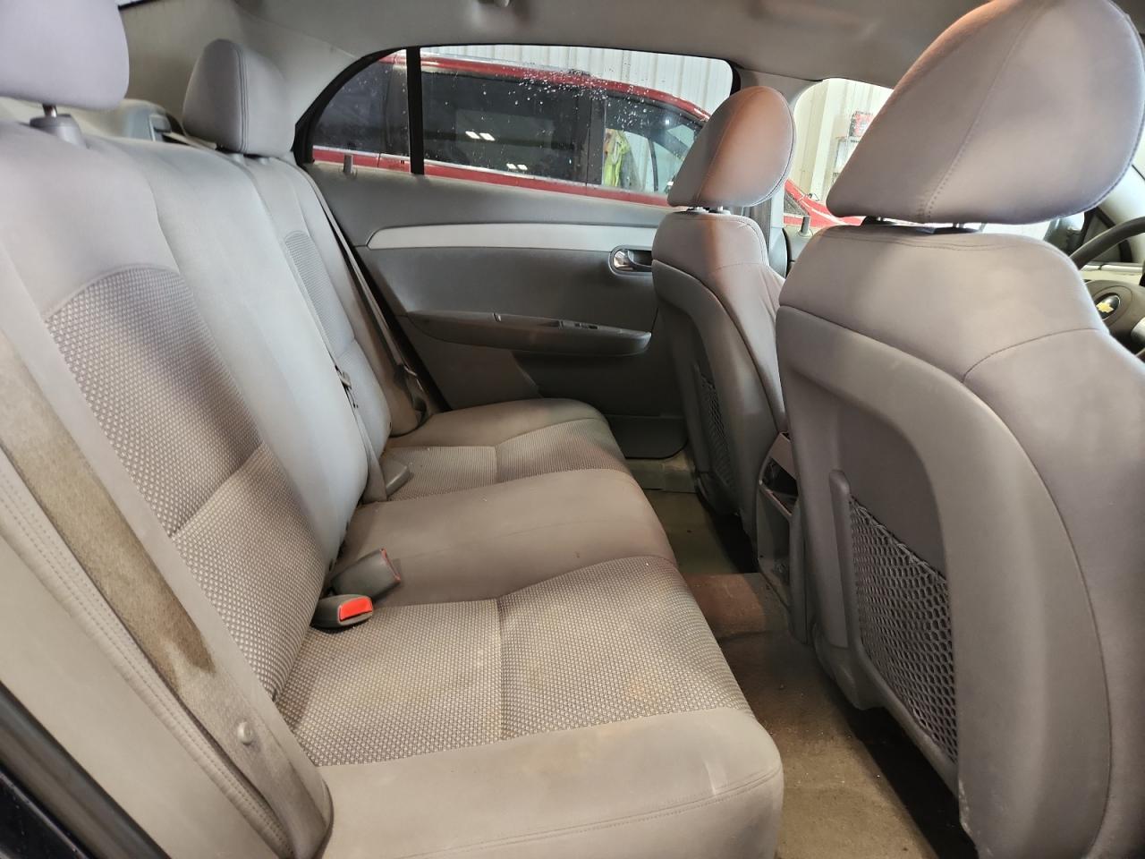 2010 Chevrolet Malibu Ls VIN: 1G1ZA5E07AF272661 Lot: 80095335