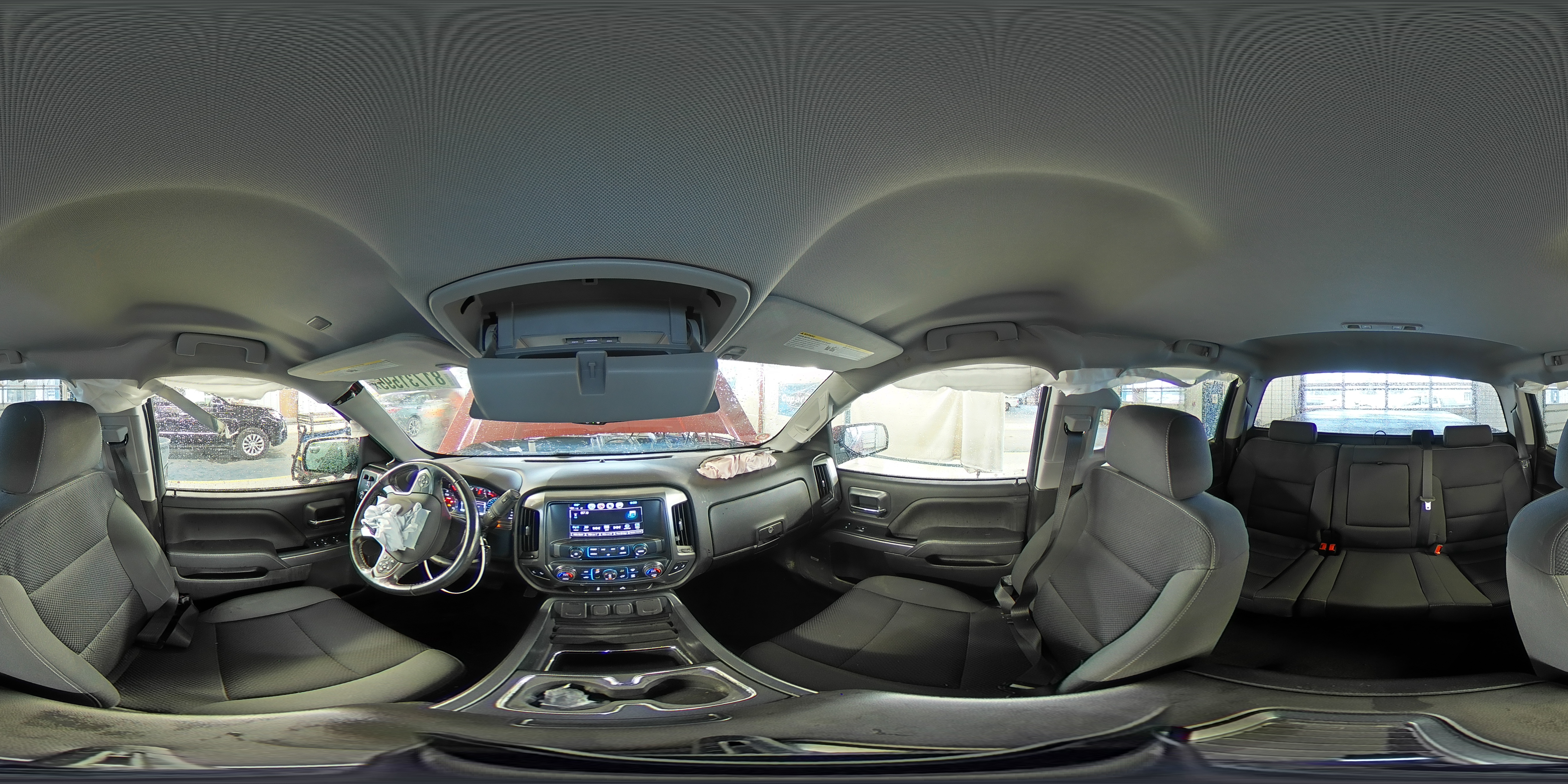 2018 Chevrolet Silverado K1500 Lt VIN: 3GCUKREC3JG340842 Lot: 81731595