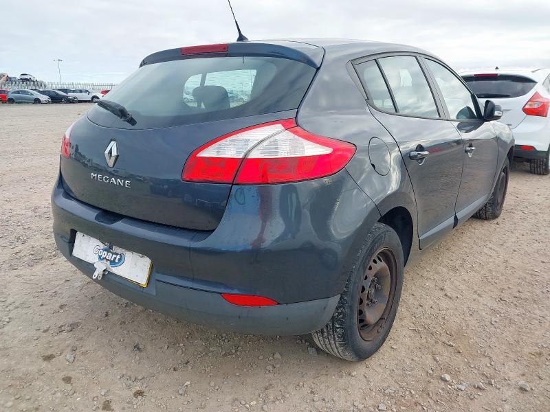 2011 RENAULT MEGANE EXPRESSION VVT 110 