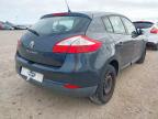 2011 RENAULT MEGANE EXPRESSION VVT 110  for sale at Copart CORBY